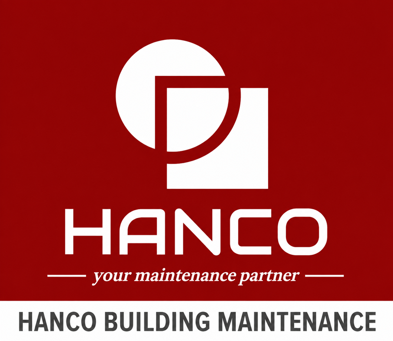 HANCO Building Maintenance - your maintenance partner